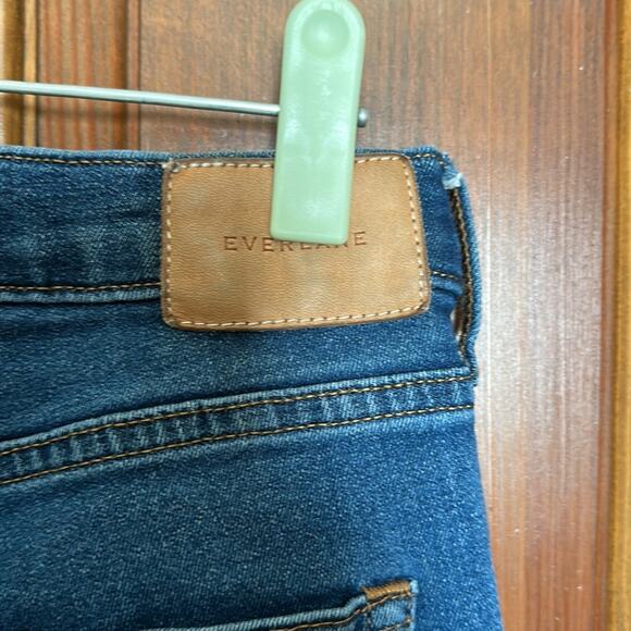 Everlane | High Rise Skinny Jeans Size 28 - Picture 3 of 9